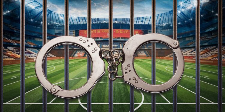 Vaste Opération Anti-Corruption dans le Foot Chinois - Viral Mag Les autorités chinoises frappent fort contre la corruption dans le football national avec une série darrestations et condamnations à la clé Viral Mag