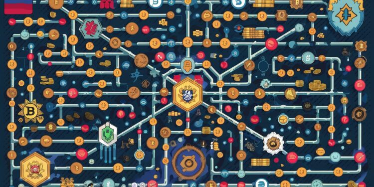 Deux réseaux internationaux de blanchiment dargent au profit dentités russes sous sanctions ont été démantelés dans une opération conjointe entre plusieurs pays   Viral Mag