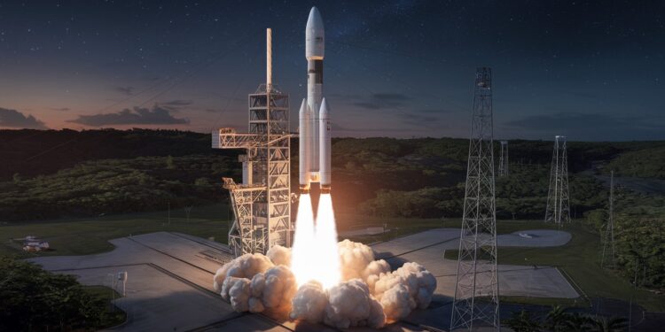 Vega C : Le Retour Triomphant De La Fusée Européenne - Viral Mag Après 2 ans dabsence la fusée italienne Vega C sapprête à redécoller de Kourou pour déployer le satellite Sentinel 1C Un vol crucial pour la souveraineté spatiale européenne Viral Mag