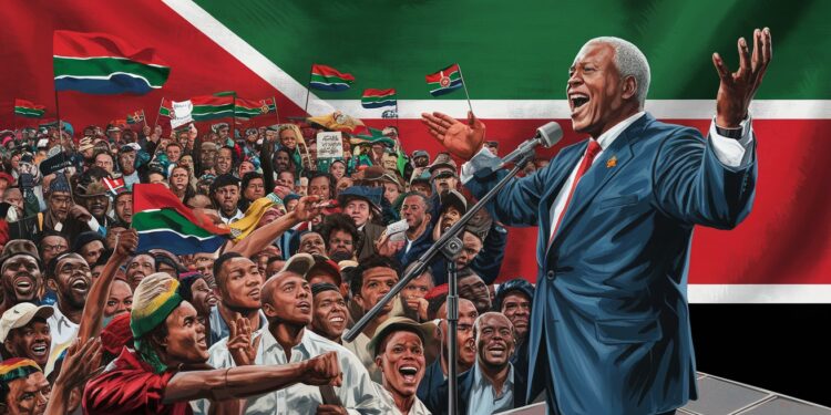 Venancio Mondlane, le visage de la contestation au Mozambique - Viral Mag Venancio Mondlane leader charismatique enflamme le Mozambique Ses lives sur les réseaux sociaux électrisent des millions de partisans Viral Mag