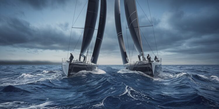 Vendée Globe 2024-2025 : Richomme Et Dalin En Tête, Le Duel Continue - Viral Mag Yoann Richomme et Charlie Dalin inséparables en tête du Vendée Globe Un duel au sommet dans la dernière ligne droite de cette édition mythique Viral Mag