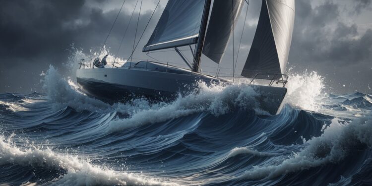 Vendée Globe 2024 : Charlie Dalin Creuse l’Écart en Tête - Viral Mag Après avoir réparé son voilier Charlie Dalin reprend de lavance sur ses poursuivants Yoann Richomme et Sébastien Simon dans le Vendée Globe 2024 Suivez la course en direct Viral Mag