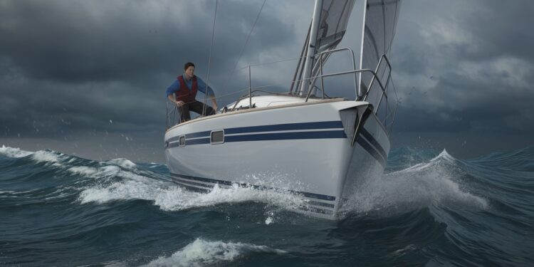 Malgré une avarie et un rapprochement de ses poursuivants Charlie Dalin reste en tête du Vendée Globe 2024 à lentrée du Pacifique   Viral Mag