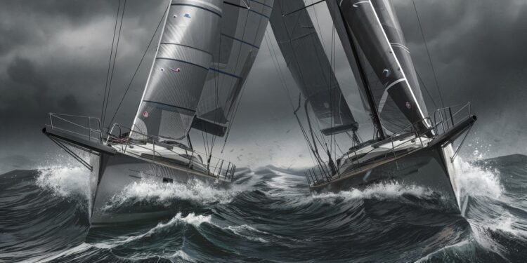 Vendée Globe 2024 : Le duel intense entre Richomme et Dalin - Viral Mag Lédition 2024 du Vendée Globe est marquée par un duel acharné entre Yoann Richomme et Charlie Dalin pour la première place Découvrez les derniers rebondissements de cette course au large Viral Mag