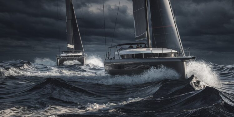 Vendée Globe 2024 : Richomme Domine la Course au Cap Horn - Viral Mag Yoann Richomme skippeur de Paprec Arkéa mène la danse sur le Vendée Globe 2024 Découvrez son duel acharné avec Charlie Dalin au cap Horn Viral Mag