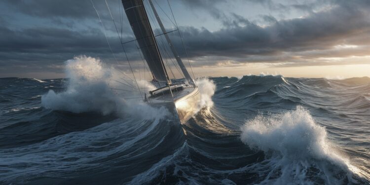 Vendée Globe : Antoine Cornic Pénalisé de 180 Minutes Après un Arrêt d’Urgence - Viral Mag Découvrez pourquoi Antoine Cornic skipper de Human Immobilier a écopé dune pénalité de 3 heures lors du Vendée Globe suite à une infraction au règlement lors dun arrêt technique   Viral Mag