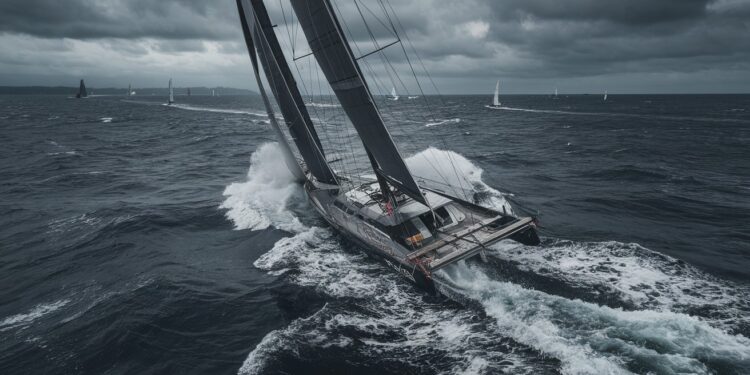 Vendée Globe : Dalin et Simon creusent l’écart sur les poursuivants - Viral Mag Charlie Dalin et Sébastien Simon accroissent leur avance en tête dans locéan Indien Malgré les conditions difficiles les leaders restent intrépides Viral Mag