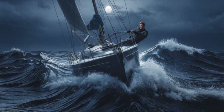 Charlie Dalin conserve la tête du Vendée Globe malgré le rapprochement de Yoann Richomme Suivez les derniers rebondissements de cette course mythique   Viral Mag