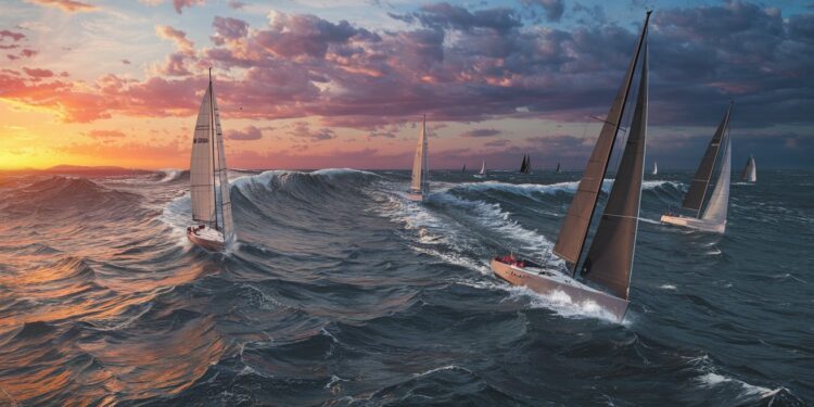 Vendée Globe : Dalin se rapproche de Richomme, Bestaven en difficulté - Viral Mag Dalin revient sur Richomme en tête du Vendée Globe alors que Bestaven subit une grave avarie Suivez les dernières évolutions de la course en direct Viral Mag