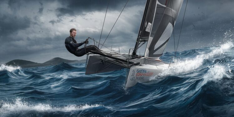 Vendée Globe : Dalin toujours en tête, Richomme en embuscade - Viral Mag Charlie Dalin conserve la tête du Vendée Globe au pointage de samedi matin avec Yoann Richomme sur ses talons La course est plus serrée que jamais    Viral Mag