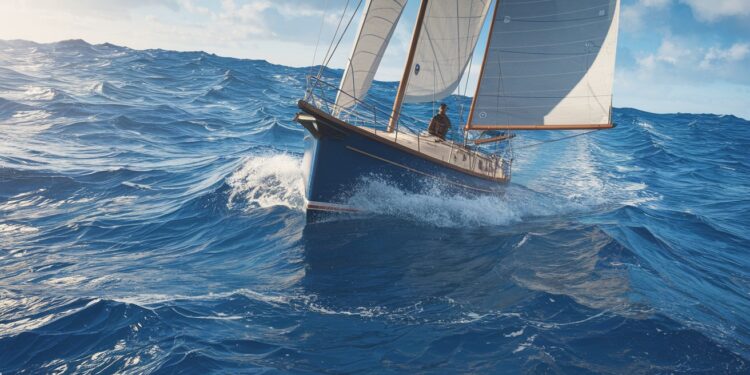 Laventure du Vendée Globe se poursuit avec le navigateur Charlie Dalin en tête de course Découvrez les dernières actualités passionnantes de ce tour du monde en solitaire   Viral Mag