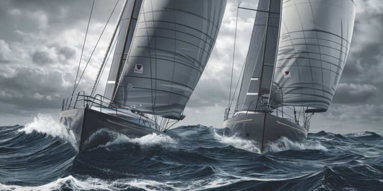 Le Vendée Globe est plus haletant que jamais avec le duel entre Charlie Dalin et Yoann Richomme en tête de course Qui sortira vainqueur de ce mano a mano exaltant    Viral Mag