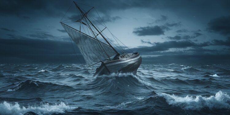 Louis Burton 3e du dernier Vendée Globe doit abandonner la course suite à une sérieuse avarie Son bateau fait route vers le Cap en Afrique du Sud   Viral Mag