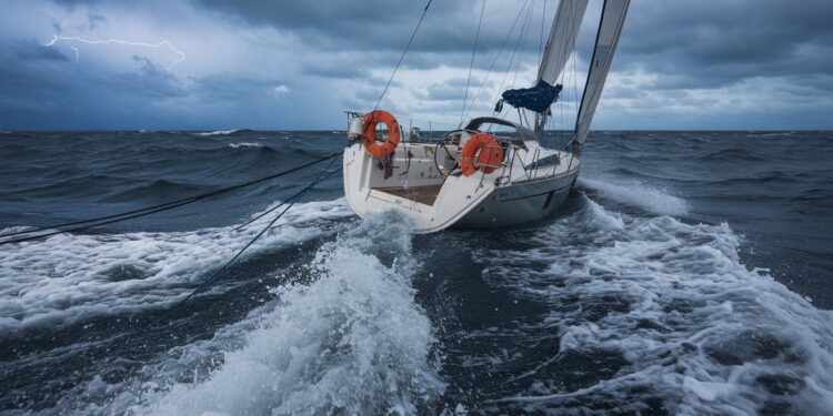 Le skipper Yoann Richomme a doublé son avance sur son poursuivant Charlie Dalin en tête du Vendée Globe Découvrez les dernières actualités de cette course mythique autour du monde   Viral Mag