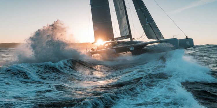 Vendée Globe : Richomme imprime un rythme effréné dans l’Atlantique - Viral Mag En approche du Cap Horn Yoann Richomme impose un rythme denfer à Charlie Dalin et creuse lécart en tête du Vendée Globe Le dénouement sannonce palpitant Viral Mag