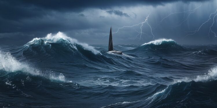 Vendée Globe : Richomme reste en tête, Bestaven en difficulté - Viral Mag Yoann Richomme maintient une solide avance sur Charlie Dalin au Vendée Globe alors que Yannick Bestaven rencontre des problèmes techniques Viral Mag