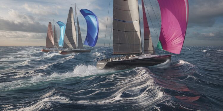 Le Vendée Globe bat son plein avec un duel épique entre Yoann Richomme et Charlie Dalin Richomme revient à toute vitesse sur le leader Dalin promettant une fin de course haletante Suivez la bataille navale en temps réel   Viral Mag