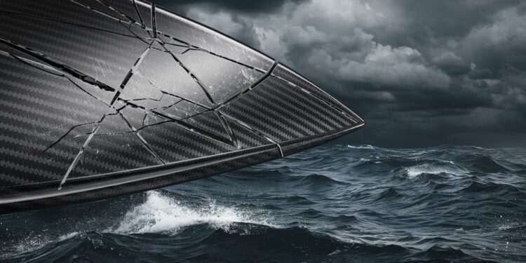 Le navigateur Sébastien Simon 2e du Vendée Globe a subi une avarie majeure de foil entre les Kerguelen et lAustralie Course compromise    Viral Mag