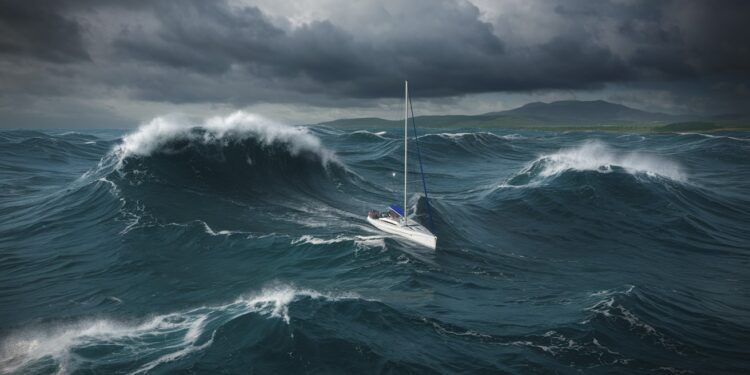Vendée Globe: Yoann Richomme affronte des vagues géantes - Viral Mag Découvrez les images impressionnantes de Yoann Richomme naviguant dans des creux de 5 mètres lors du Vendée Globe Un moment épique dans les mers déchaînées du Grand Sud Viral Mag