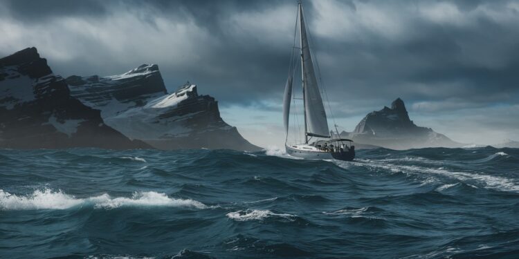 Yoann Richomme creuse lécart en tête du Vendée Globe à Noël Sébastien Simon 3e approche du mythique Cap Horn La course sintensifie dans lAtlantique Sud   Viral Mag