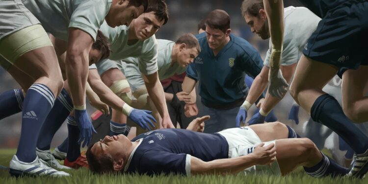 Victime d’un K.O en Top 14 : le joueur Sam James hospitalisé - Viral Mag Un terrible KO en plein match de Top 14 envoie le joueur du Racing 92 Sam James à lhôpital Choc violent et inquiétude pour sa santé Viral Mag