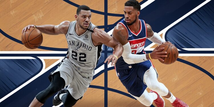 Retour sur les performances exceptionnelles de Victor Wembanyama et Bilal Coulibaly en NBA cette nuit Le premier a inscrit les points de la victoire pour San Antonio tandis que le second a réalisé son meilleur match depuis octobre   Viral Mag