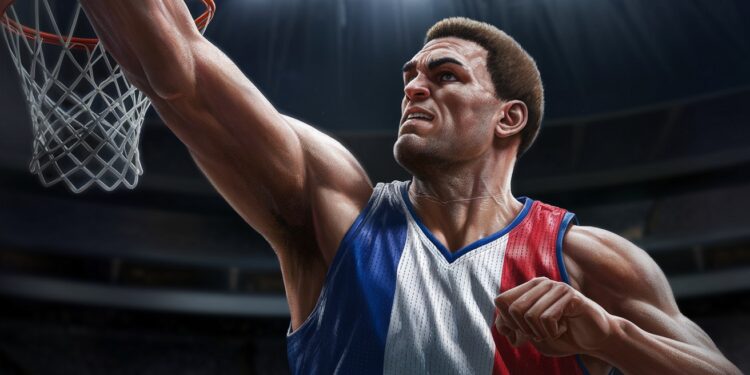 Victor Wembanyama, la révélation française qui éblouit la NBA - Viral Mag Avec des performances époustouflantes à seulement 20 ans Victor Wembanyama est en passe de devenir la nouvelle sensation de la NBA Découvrez le parcours et les exploits de ce prodige français Viral Mag