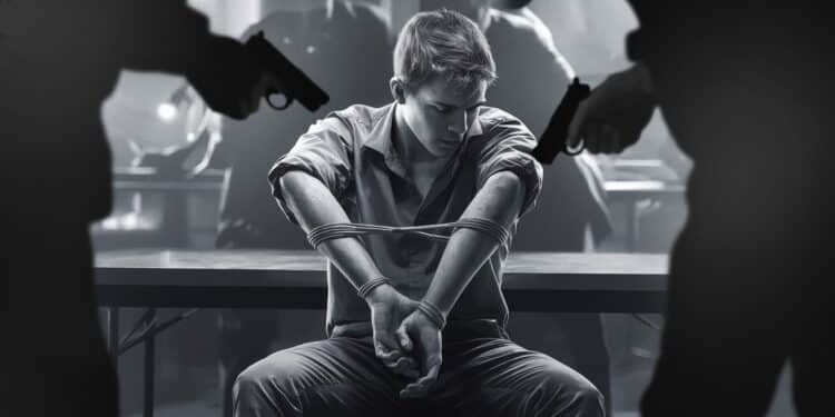 Vidéo d’un otage israélien publiée par la branche armée du Hamas - Viral Mag Le Hamas diffuse une nouvelle vidéo de Matan Zangauker un des otages israéliens enlevés le 7 octobre 2023 lors de lattaque du groupe islamiste palestinien à partir de Gaza La famille appelle à des négociations pour sa libération Viral Mag