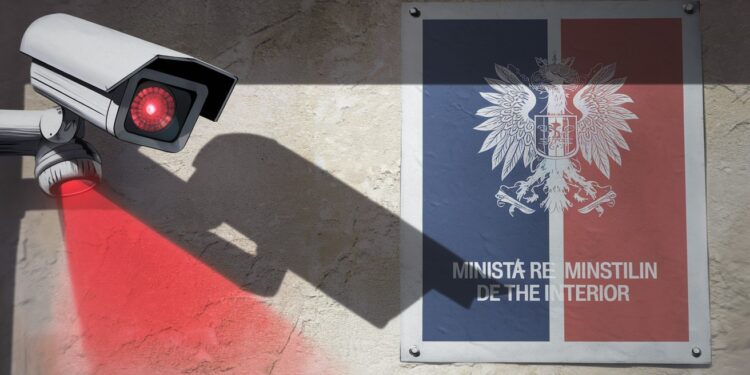 Vidéosurveillance : La CNIL Sévit Contre le Ministère de l’Intérieur - Viral Mag La CNIL met en demeure le ministère de lIntérieur sur lutilisation illégale de la reconnaissance faciale Découvrez les détails de cette affaire qui soulève des questions sur la protection des données personnelles Viral Mag