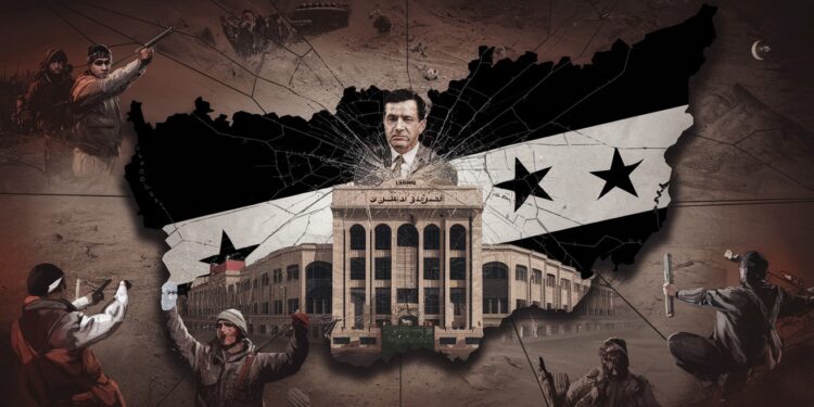 Vigilance en France après la chute d’Assad en Syrie - Viral Mag La chute de Bachar al Assad et les tensions en Syrie soulèvent des inquiétudes en France Les autorités restent vigilantes face aux répercussions potentielles Viral Mag