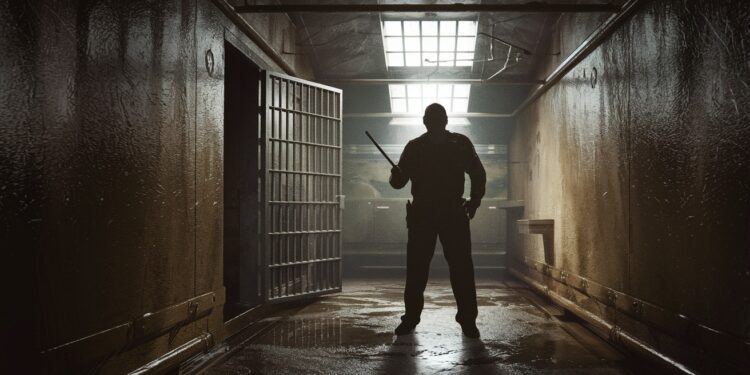 Violences Choquantes Dans Une Prison Hongroise : Le Conseil De L’Europe Tire La Sonnette D’Alarme - Viral Mag Gifles coups de poing de pied et de matraque Le Conseil de lEurope dénonce les violences subies par les détenus dune prison hongroise y compris sur des prisonniers menottés Un rapport accablant qui met en lumière les dérives inacceptables du système carcéral hongrois Viral Mag