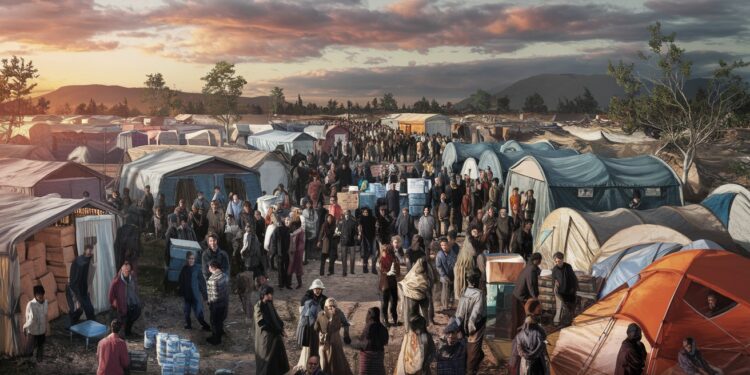 Violences Post-électorales au Mozambique : Des Milliers Fuient vers les Pays Voisins - Viral Mag Suite aux violentes manifestations post électorales au Mozambique des milliers de personnes ont trouvé refuge dans les pays limitrophes Découvrez lampleur de cet exode Viral Mag