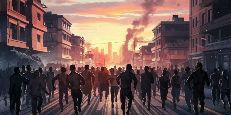 Violences post-électorales au Mozambique : l’ONU inquiète - Viral Mag Le Mozambique est secoué par des violences post électorales depuis octobre poussant des milliers dhabitants à fuir dans les pays voisins LONU se dit profondément inquiète Viral Mag