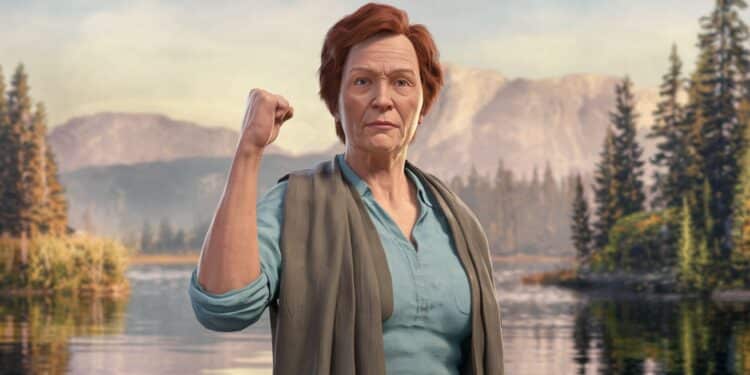 Gisèle Pelicot victime de violences sexuelles pendant 10 ans par son mari est devenue une icône inspirante pour toutes les femmes   Viral Mag