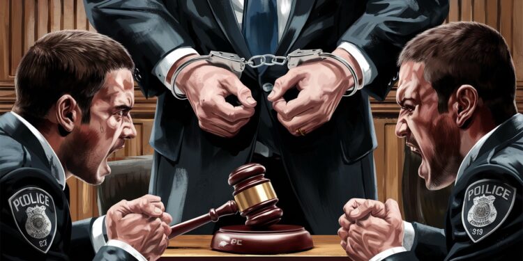 Violente Agression de Policiers à Nice : 3 Suspects en Détention - Viral Mag Après le tabassage de deux policiers à Nice trois des cinq agresseurs au profil inquiétant ont été placés en détention provisoire Le procès est fixé au 14 février 2025 Viral Mag