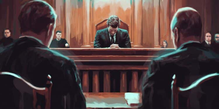 Procès choc des viols en série en France  laccusé principal lex mari de la victime présente ses ultimes excuses avant le verdict tant attendu 20 ans de prison requis   Viral Mag