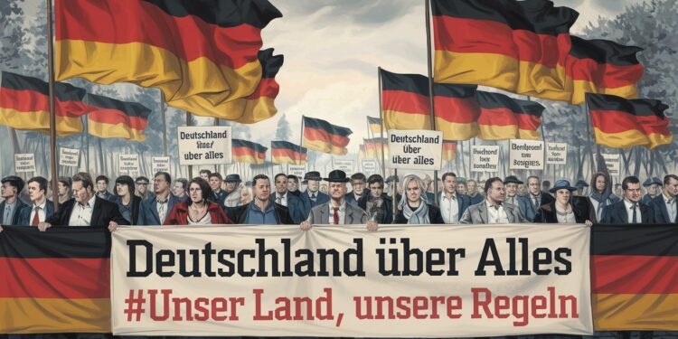 Les conservateurs allemands dévoilent un programme résolument à droite en vue des élections législatives de février sopposant à la voie centriste dAngela Merkel   Viral Mag