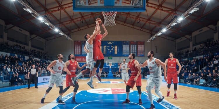 Virtus Bologne – Étoile Rouge Belgrade : le choc de l’Euroligue - Viral Mag Virtus Bologne et Étoile Rouge Belgrade saffronteront pour un match décisif en Euroligue ce vendredi 6 décembre Un choc entre deux équipes au sommet Viral Mag