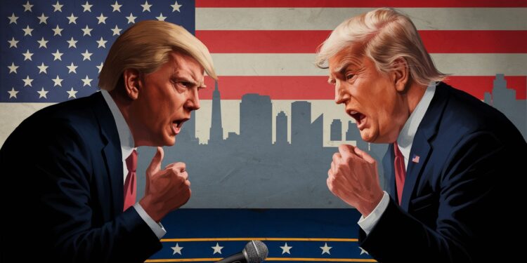 Visas pour travailleurs qualifiés : Trump et républicains divisés - Viral Mag Donald Trump soutient les visas H1 B utilisés par la Silicon Valley pour faire venir des travailleurs qualifiés aux USA suscitant la colère de certains républicains   Viral Mag