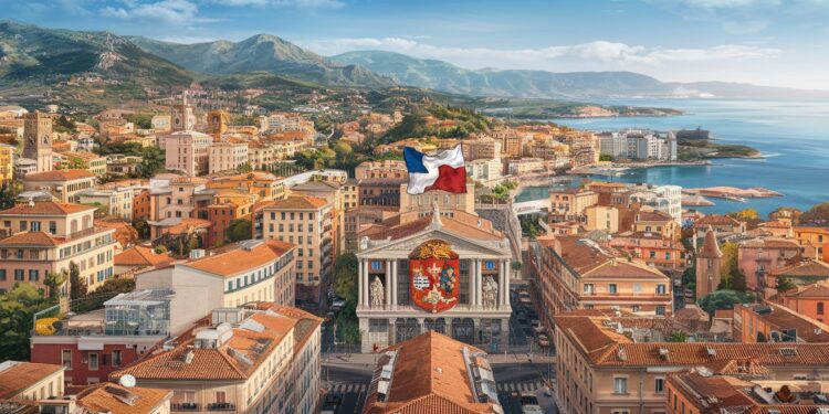 Visite Historique du Pape François en Corse : Un Moment de Ferveur Populaire - Viral Mag Le pape François arrive en Corse pour une visite historique de quelques heures suscitant une ferveur populaire exceptionnelle dans lîle de beauté Viral Mag