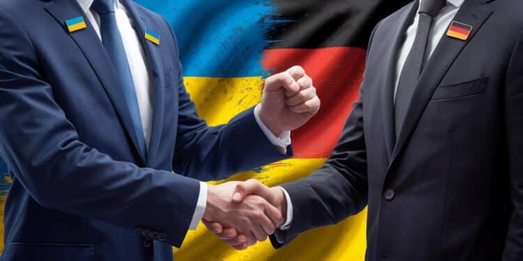 Visite Surprise de Scholz en Ukraine : Une Nouvelle Aide Militaire de 650 Millions d’Euros - Viral Mag Le chancelier allemand Olaf Scholz annonce lors dune visite surprise à Kiev une nouvelle aide militaire de 650 millions deuros LAllemagne restera le principal soutien de lUkraine malgré les tensions Viral Mag