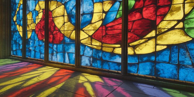 Vitraux contemporains pour Notre-Dame : l’artiste française Claire Tabouret choisie - Viral Mag Découvrez en exclusivité lartiste française sélectionnée pour créer les nouveaux vitraux de Notre Dame de Paris Un projet ambitieux mêlant tradition et modernité Viral Mag