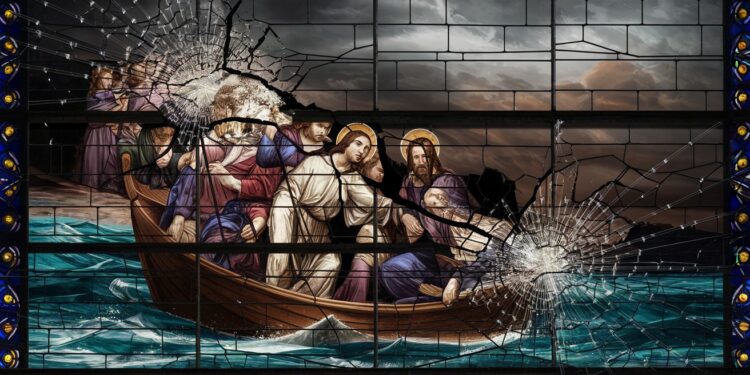 Vitraux de Notre-Dame : Stéphane Bern s’insurge contre l’ingérence présidentielle - Viral Mag Stéphane Bern dénonce fermement lintervention dEmmanuel Macron dans le choix des nouveaux vitraux de Notre Dame de Paris Lanimateur craint les conséquences de ce quil perçoit comme un caprice présidentiel Viral Mag