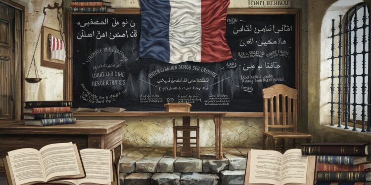 Le lycée Al Kindi de Lyon visé par une procédure préfectorale porte plainte contre lex président de région Laurent Wauquiez suite à ses propos chocs   Viral Mag