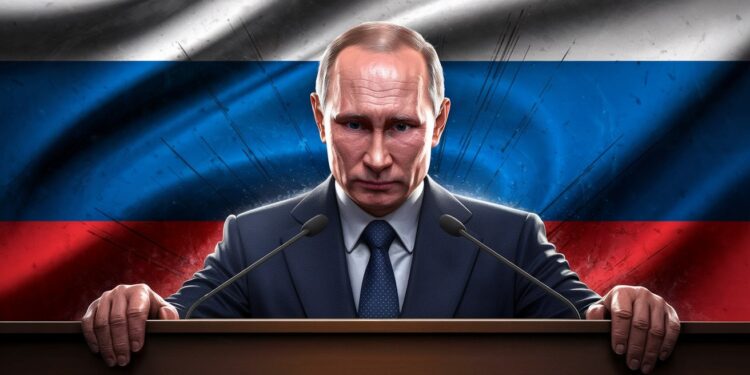 Vladimir Poutine : Sa Conférence de Fin d’Année Très Attendue - Viral Mag Vladimir Poutine prononcera sa conférence de fin dannée le 19 décembre prochain Quel bilan tirera t il de 2024 Quelles perspectives pour 2025 Analyse des enjeux Viral Mag