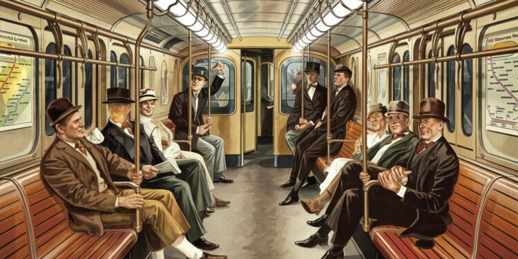 Embarquez pour un périple unique dans les rames vintage du métro de New York remises en service pour les fêtes Plongez dans lambiance rétro des années 30    Viral Mag