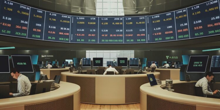 La bourse de New York peine à trouver un véritable élan dans un marché en manque de catalyseurs Découvrez les derniers mouvements   Viral Mag