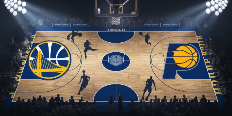 Les Warriors sinclinent de peu face aux Pacers malgré le gros match de Jonathan Kuminga Curry éteint Wiggins combatif   Viral Mag