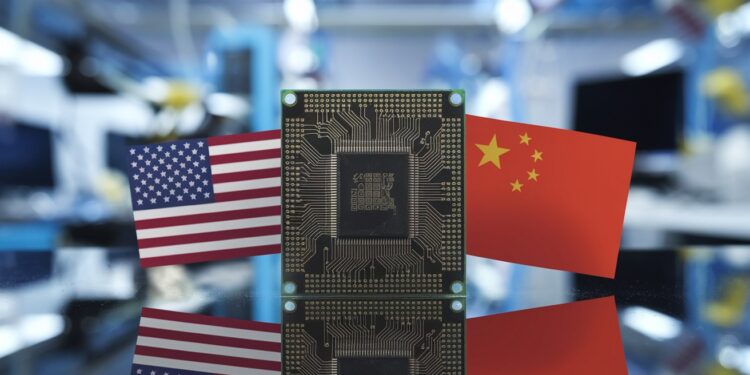 Les États Unis lancent une enquête sur les moyens utilisés par la Chine pour dominer le marché mondial des semiconducteurs Washington craint une dépendance dangereuse   Viral Mag