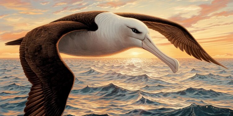 Wisdom, l’albatros de 74 ans, attend un nouvel oisillon - Viral Mag À 74 ans Wisdom le plus vieil oiseau sauvage connu au monde vient de pondre un œuf Retour sur lhistoire fascinante de cet albatros de Laysan Viral Mag